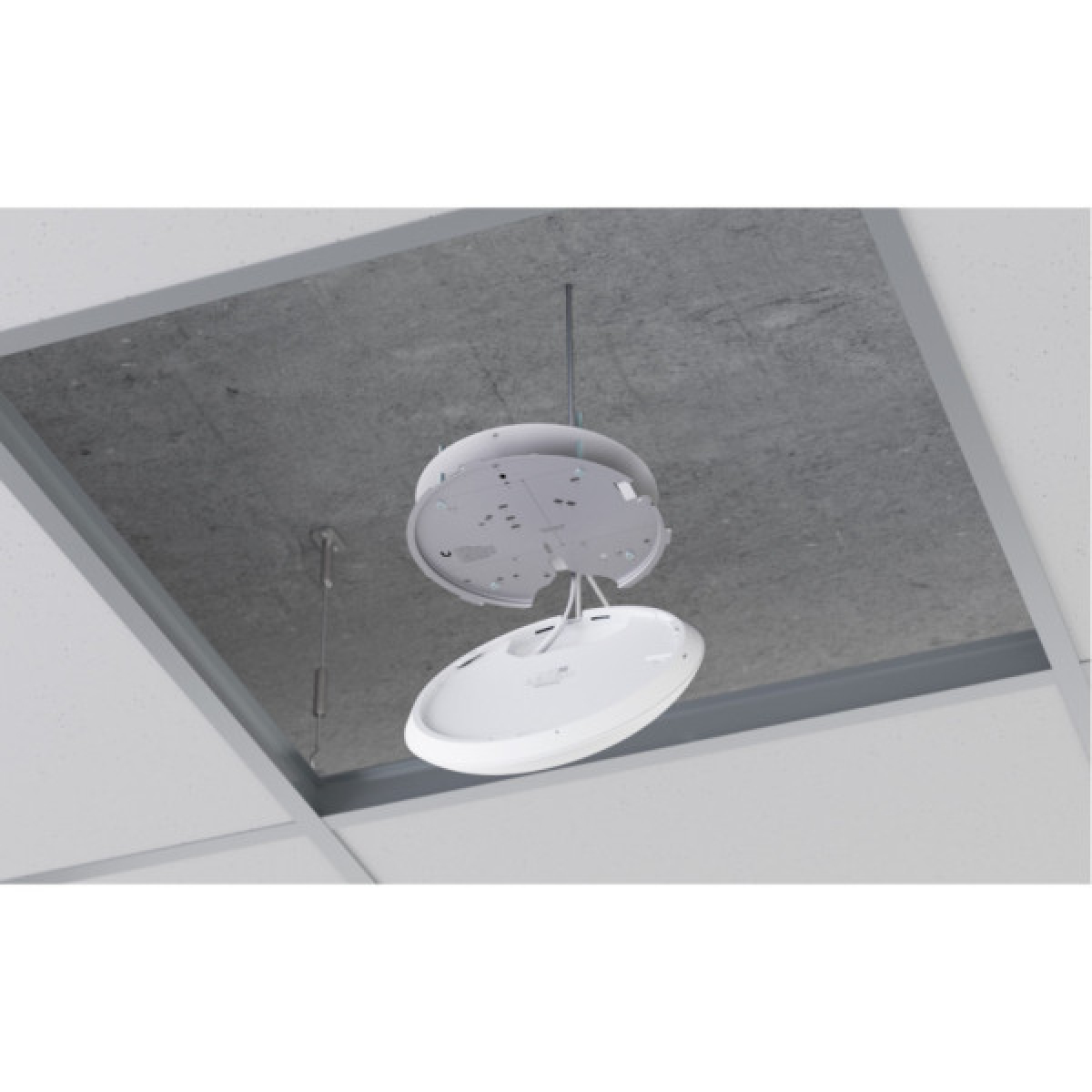 Точка доступу Wi-Fi Ubiquiti UniFi 7 PRO (U7-PRO) - Фото 10