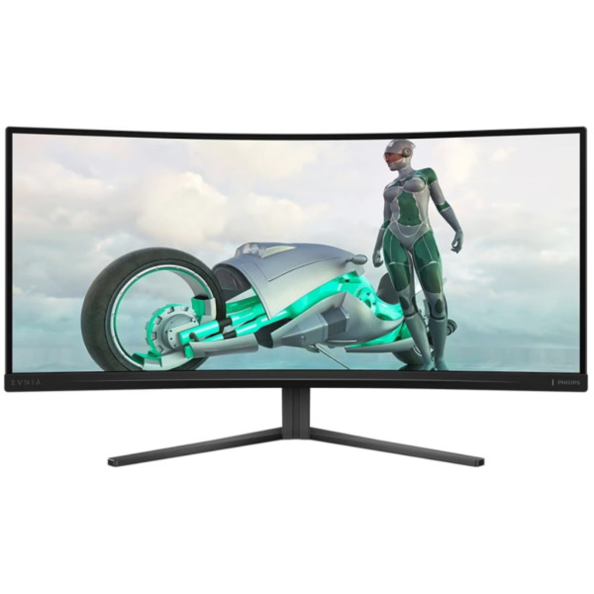 Монітор Philips 34M2C3500L/00 - Фото 1