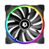 Кулер для корпуса ID-Cooling ZF-14025-ARGB (Single Pack) (ZF-14025-ARGB) - Фото 1