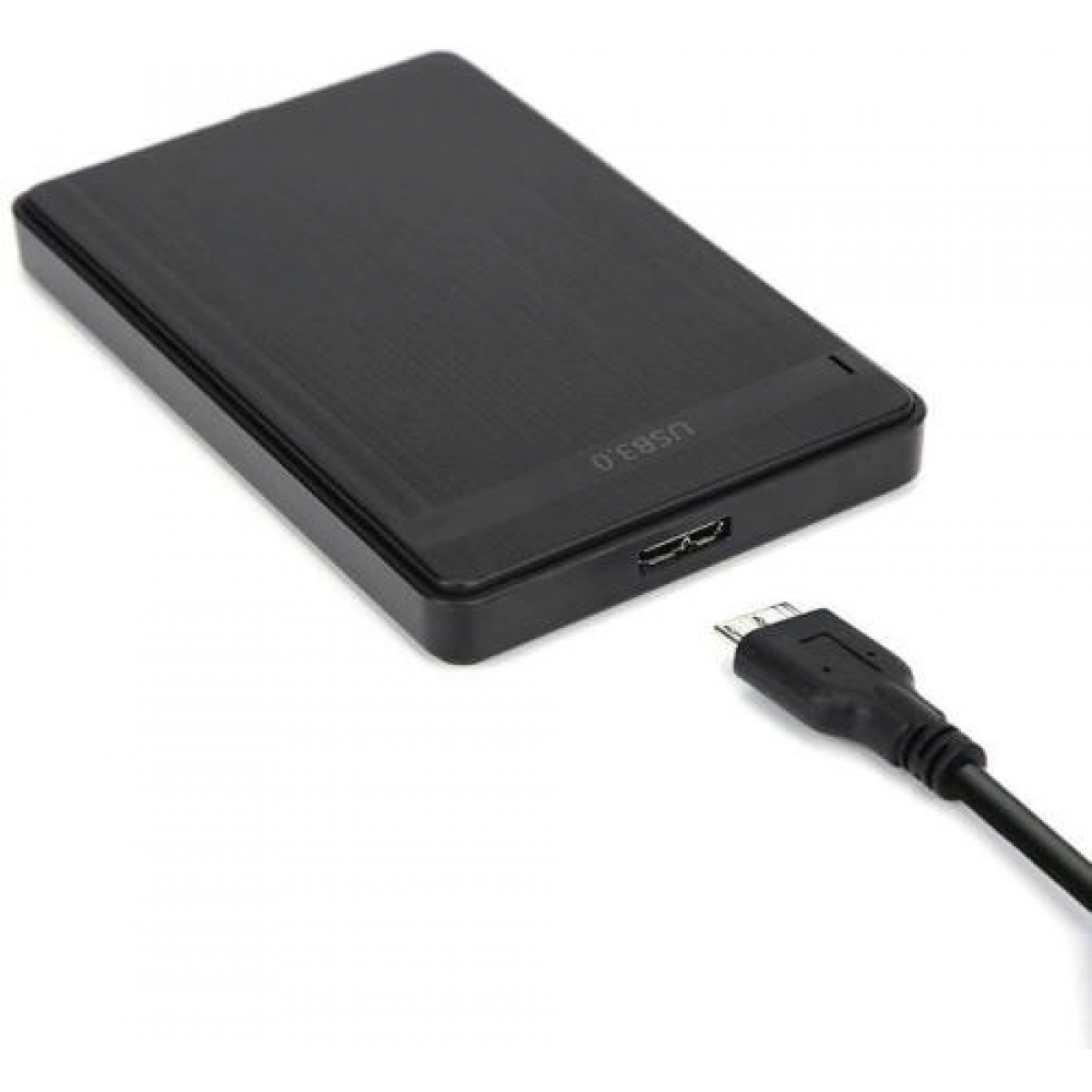 Кишеня зовнішня 2.5",Dynamode, Black, USB 3.0, 1xSATA (DM-CAD-25317) - Фото 2