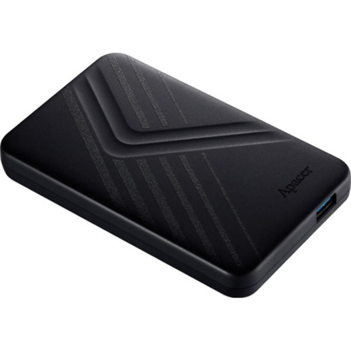Зовнішній жорсткий диск 2.5" 1TB Apacer (AP1TBAC236B-1) - Фото 3