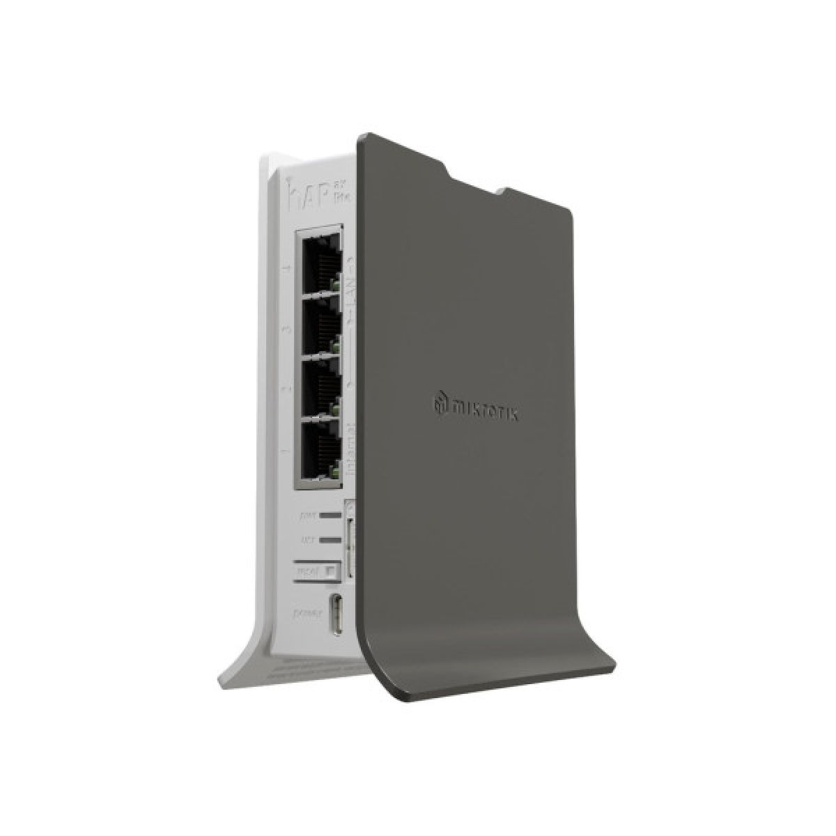 Маршрутизатор Mikrotik hAP ax lite LTE6 (L41G-2axDFG621-EA) - Фото 1