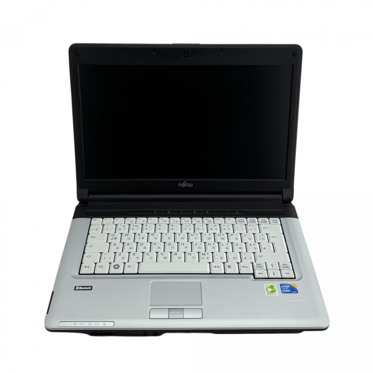 Ноутбук Fujitsu LifeBook S710 i7-620M/8/120 SSD/2 АКБ - Class A- - Фото 1