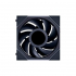 Кулер для корпуса Lian Li TL LCD 120-3, Black Cooler (G99.12TLLCD3B.00) - Фото 7