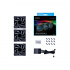 Кулер для корпуса Lian Li TL LCD 120-3, Black Cooler (G99.12TLLCD3B.00) - Фото 8