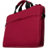 Сумка для ноутбука Vinga 14" NB1402 Burgundy, white print (NB1402UWBY) - Фото 3