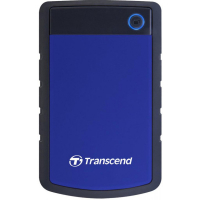 Зовнішній жорсткий диск 2.5" 2TB Transcend (TS2TSJ25H3B)