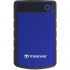 Зовнішній жорсткий диск 2.5" 2TB Transcend (TS2TSJ25H3B) - Фото 1