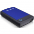 Зовнішній жорсткий диск 2.5" 2TB Transcend (TS2TSJ25H3B) - Фото 2