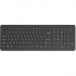 Клавіатура HP 220 Wireless UA Black (805T2AA) - Фото 1