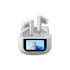 Наушники Blackview AirBuds 12 White (6931548319726) - Фото 1