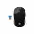 Мишка HP 200 Black (X6W31AA) - Фото 1