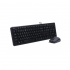 Комплект A4Tech KK-3330 USB Black (KK-3330 Black) - Фото 2