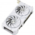Відеокарта ASUS GeForce RTX4070 SUPER 12Gb DUAL OC WHITE EVO (DUAL-RTX4070S-O12G-EVO-WHITE) - Фото 3