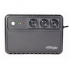 Пристрій безперебійного живлення EnerGenie EG-UPS-3SDT600-01 650VA 360W (EG-UPS-3SDT600-01) - Фото 3