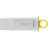 USB флеш накопичувач Kingston 128GB DataTraveler Exodia White USB 3.2 Gen 1 (KC-U2G128-5R) - Фото 1