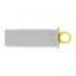 USB флеш накопичувач Kingston 128GB DataTraveler Exodia White USB 3.2 Gen 1 (KC-U2G128-5R) - Фото 2