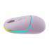 Мишка Canyon MW-22 Dual Band RGB Wireless Pearl Rose (CNS-CMSW22PR) - Фото 3