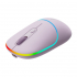 Мишка Canyon MW-22 Dual Band RGB Wireless Pearl Rose (CNS-CMSW22PR) - Фото 4