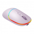 Мишка Canyon MW-22 Dual Band RGB Wireless Pearl Rose (CNS-CMSW22PR) - Фото 5