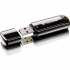 USB флеш накопичувач Transcend 256GB JetFlash 700 Black USB 3.1 (TS256GJF700) - Фото 2