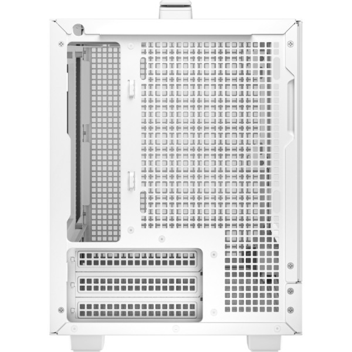 Корпус Deepcool CH160 White (R-CH160-WHNGI0-G-1) - Фото 9