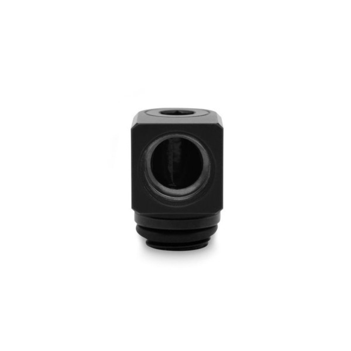 Фітинг для СРО Ekwb EKWB EK-Quantum Torque Micro Rotary 90 - Black (3831109849682) - Фото 2