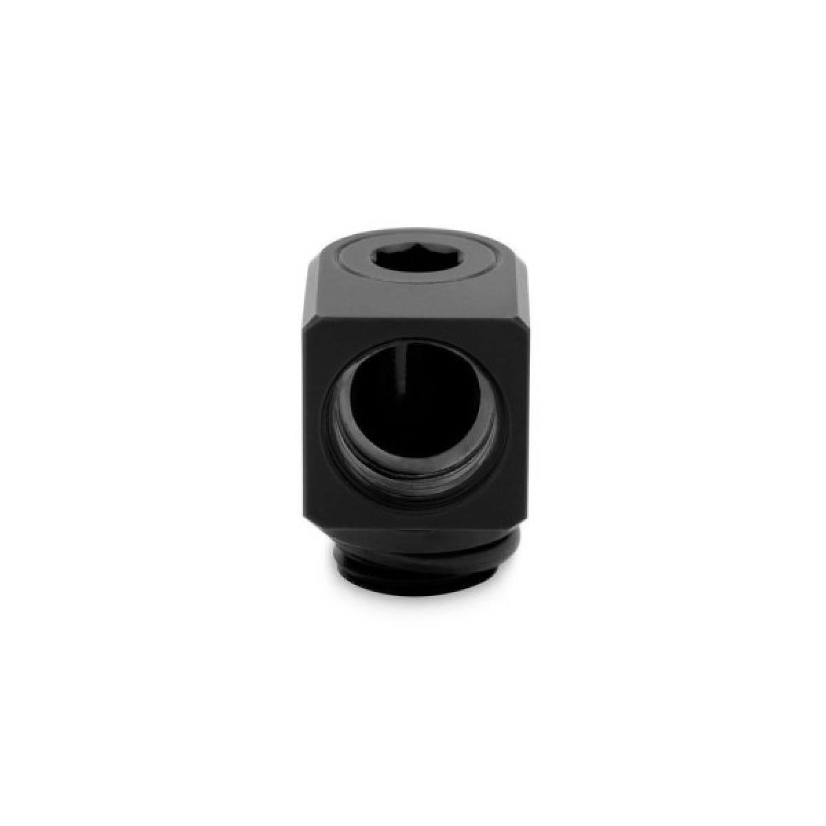 Фітинг для СРО Ekwb EKWB EK-Quantum Torque Micro Rotary 90 - Black (3831109849682) - Фото 3