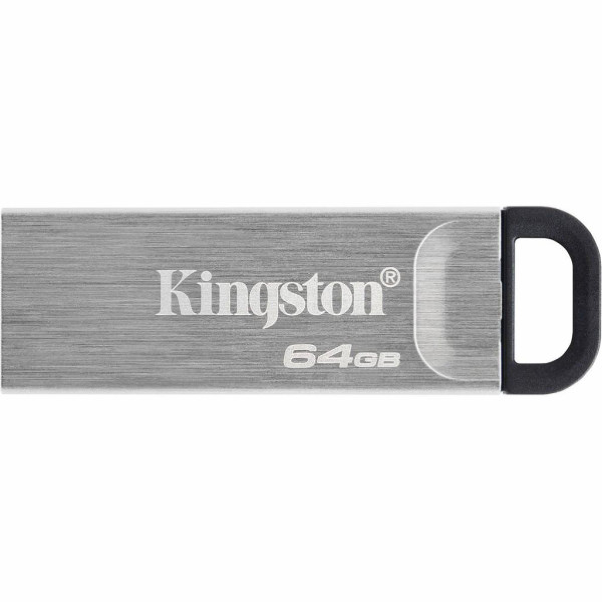 USB флеш накопичувач Kingston 64GB Kyson USB 3.2 (DTKN/64GB) - Фото 1