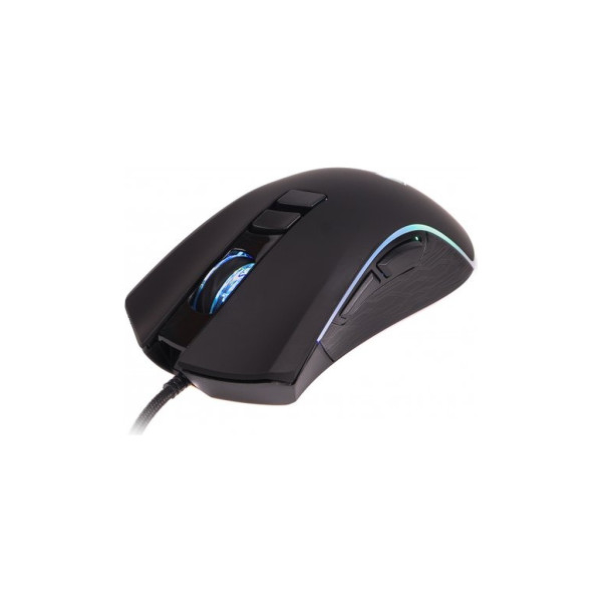 Мишка Maxxter McG-7B-I725 USB Black (McG-7B-I725) - Фото 1