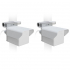 Точка доступу Wi-Fi Mikrotik Wireless Wire Cube Pro (CubeG-5ac60aypair) - Фото 1