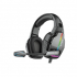 Наушники REAL-EL GDX-7680 Black - Фото 1