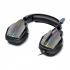 Наушники REAL-EL GDX-7680 Black - Фото 5