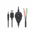 Наушники REAL-EL GDX-7680 Black - Фото 10
