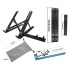 Подставка для ноутбука XoKo NST-003 Black (XK-NST-003-BK) - Фото 3
