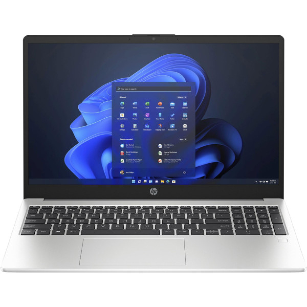 Ноутбук HP 255 G10 (9B9P7EA) - Фото 1