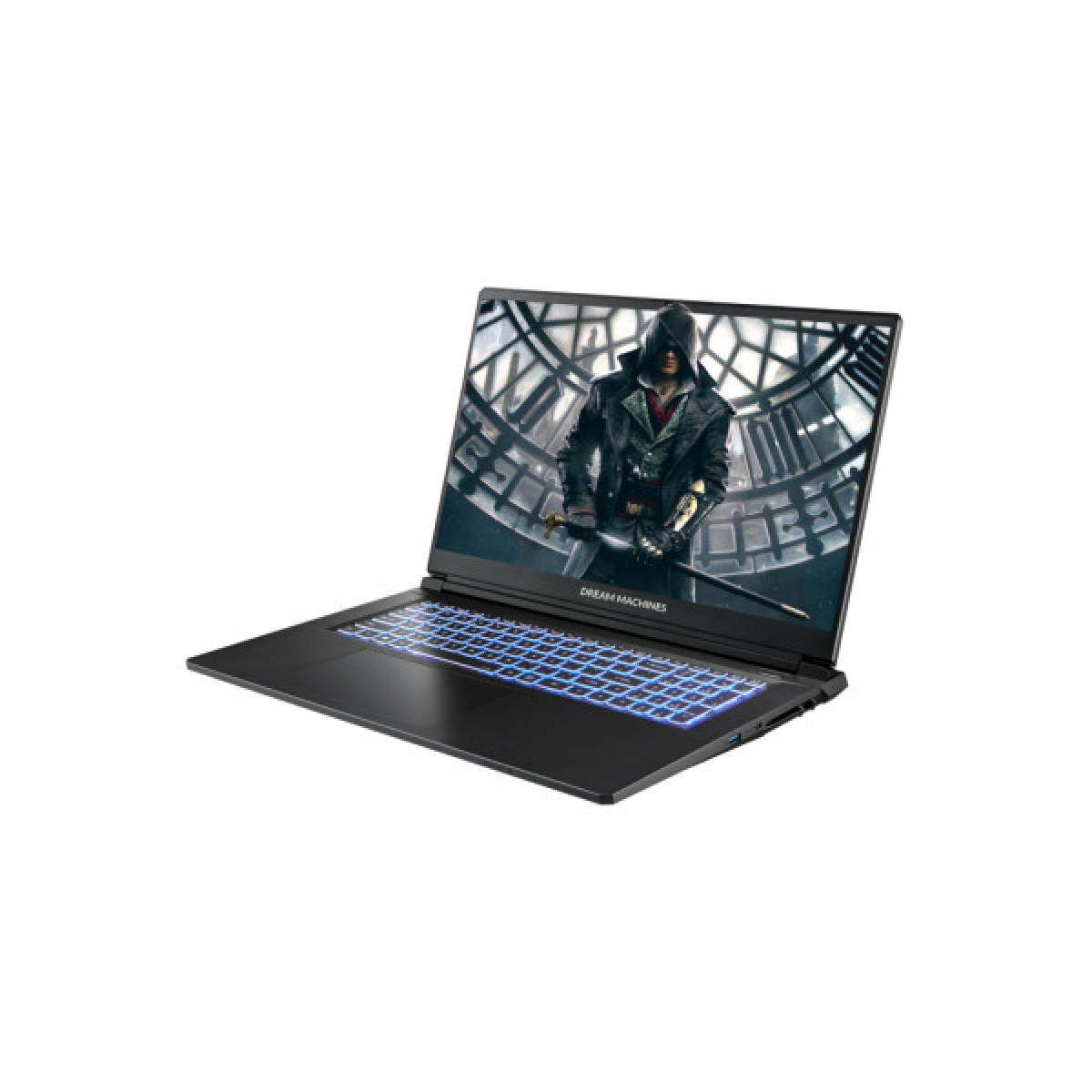 Ноутбук Dream Machines RT5050-17 (RT5050-17UA21) - Фото 3