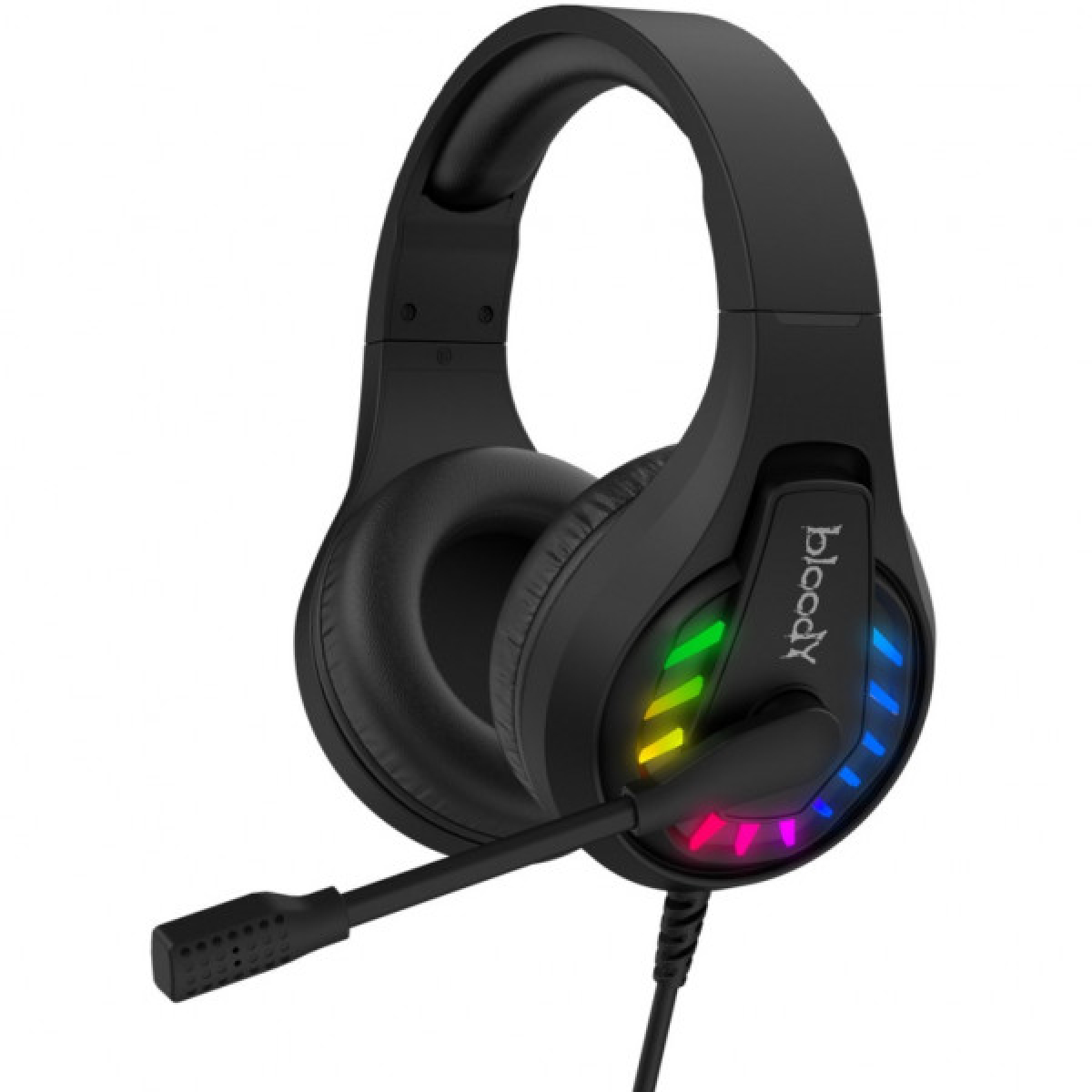 Наушники A4Tech Bloody G230p Black - Фото 1