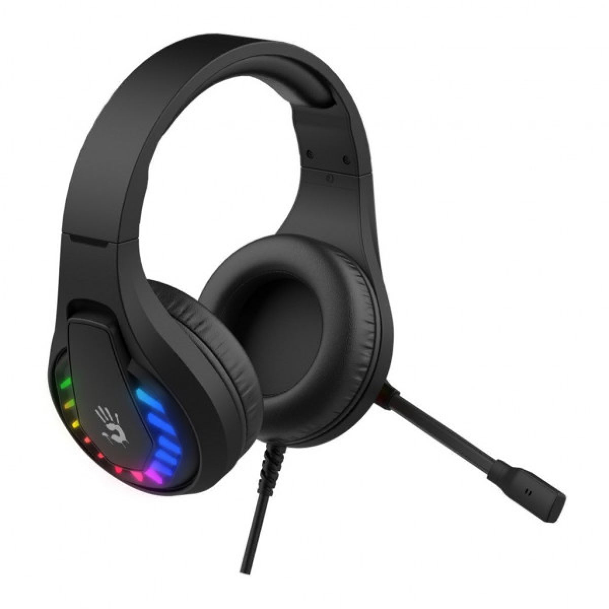Наушники A4Tech Bloody G230p Black - Фото 2