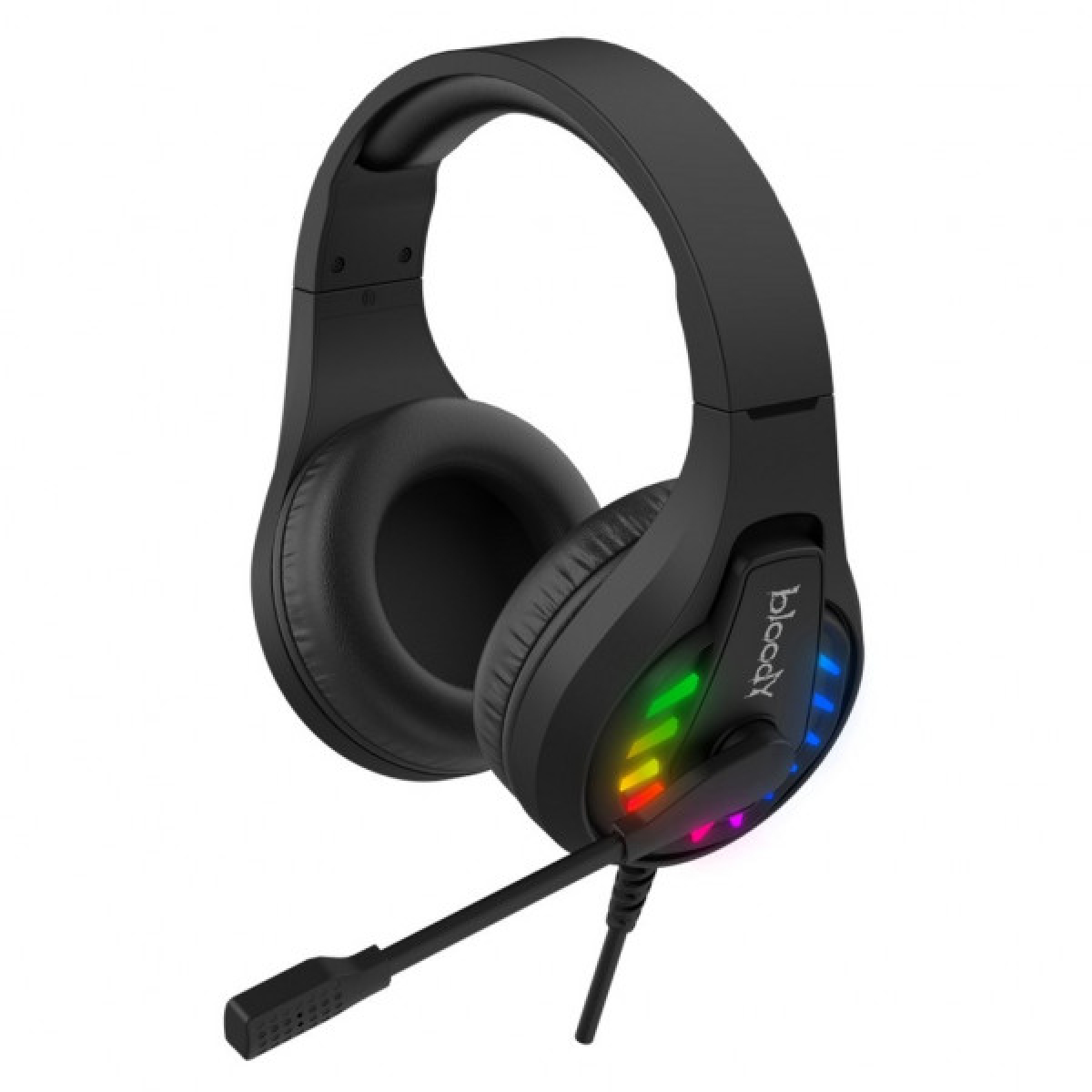 Наушники A4Tech Bloody G230p Black - Фото 3