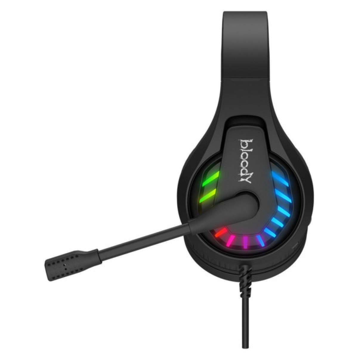 Наушники A4Tech Bloody G230p Black - Фото 9