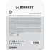 USB флеш накопичувач Kingston 128GB IronKey Vault Privacy 50 Blue USB 3.2 (IKVP50/128GB) - Фото 6