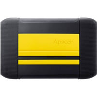Внешний жесткий диск 2.5" 2TB Apacer (AP2TBAC633Y-1)