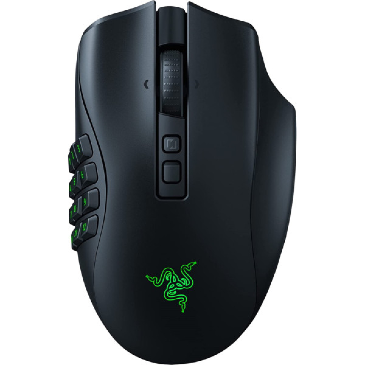 Мишка Razer Naga V2 PRO Black (RZ01-04400100-R3G1) - Фото 1