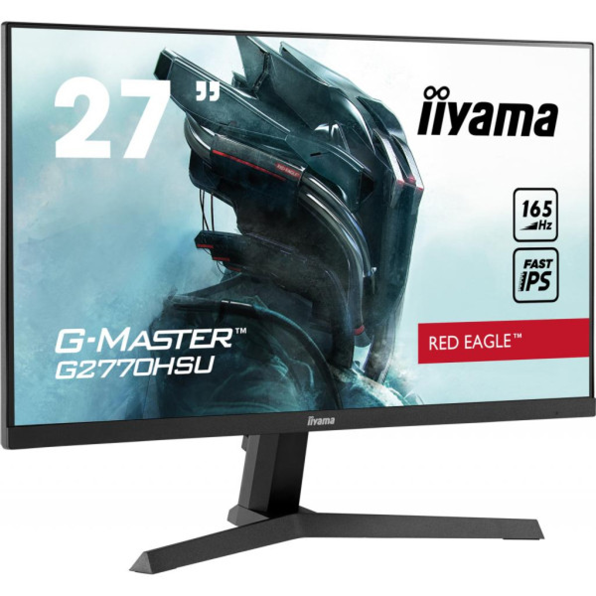 Монитор iiyama G2770HSU-B1 - Фото 2