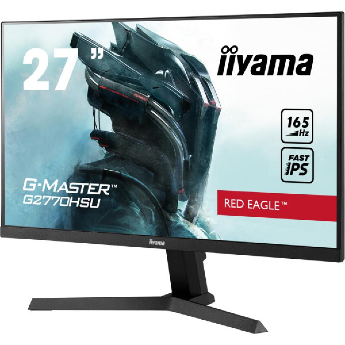 Монитор iiyama G2770HSU-B1 - Фото 3