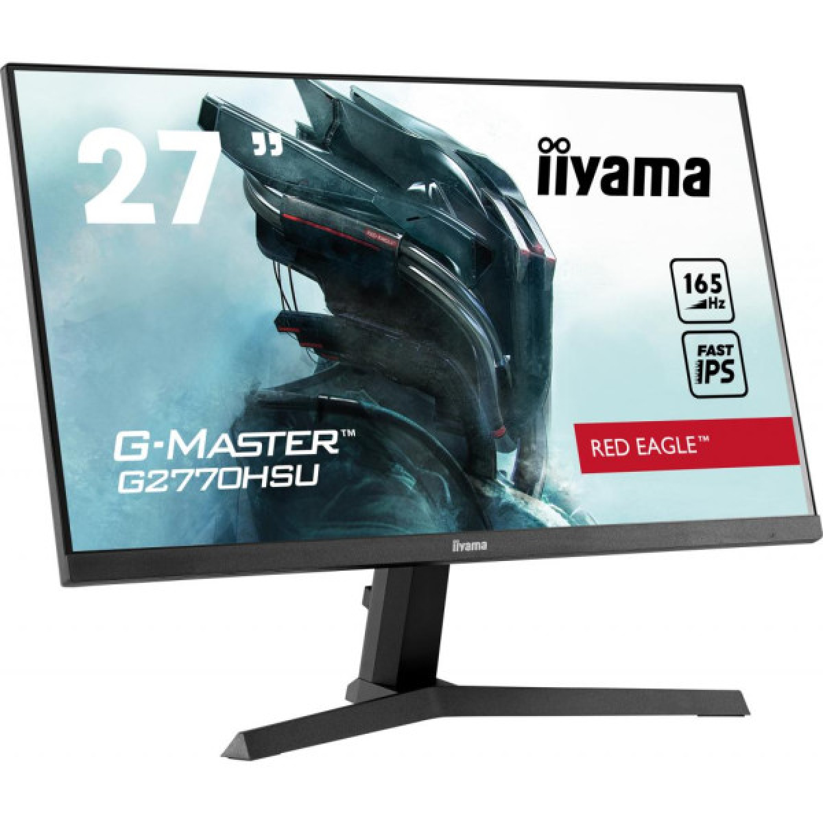 Монитор iiyama G2770HSU-B1 - Фото 10