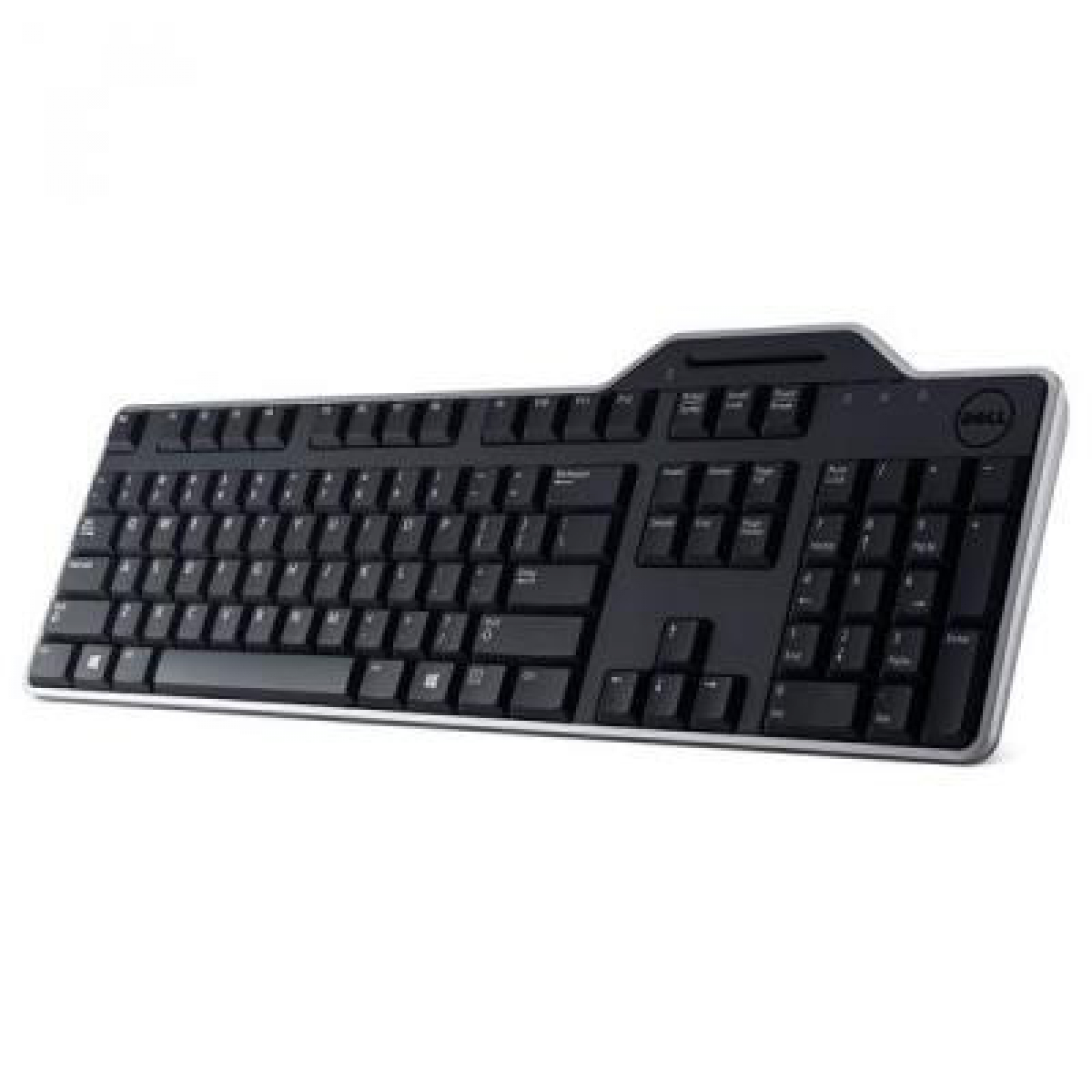 Клавіатура Dell KB813 Smartcard (580-18360) - Фото 3