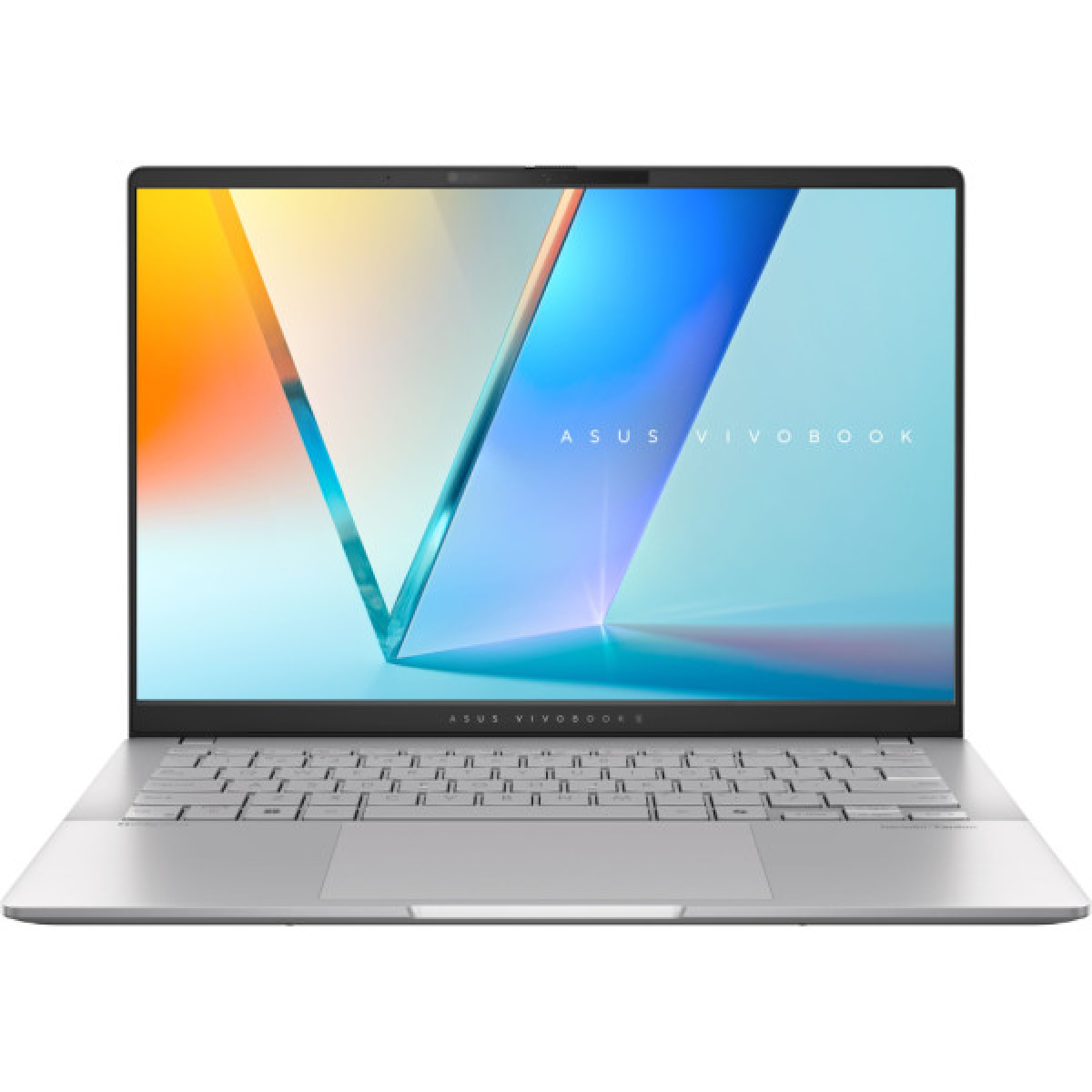 Ноутбук ASUS Vivobook S 14 OLED M5406NA-QD080 (90NB1491-M005V0) - Фото 1