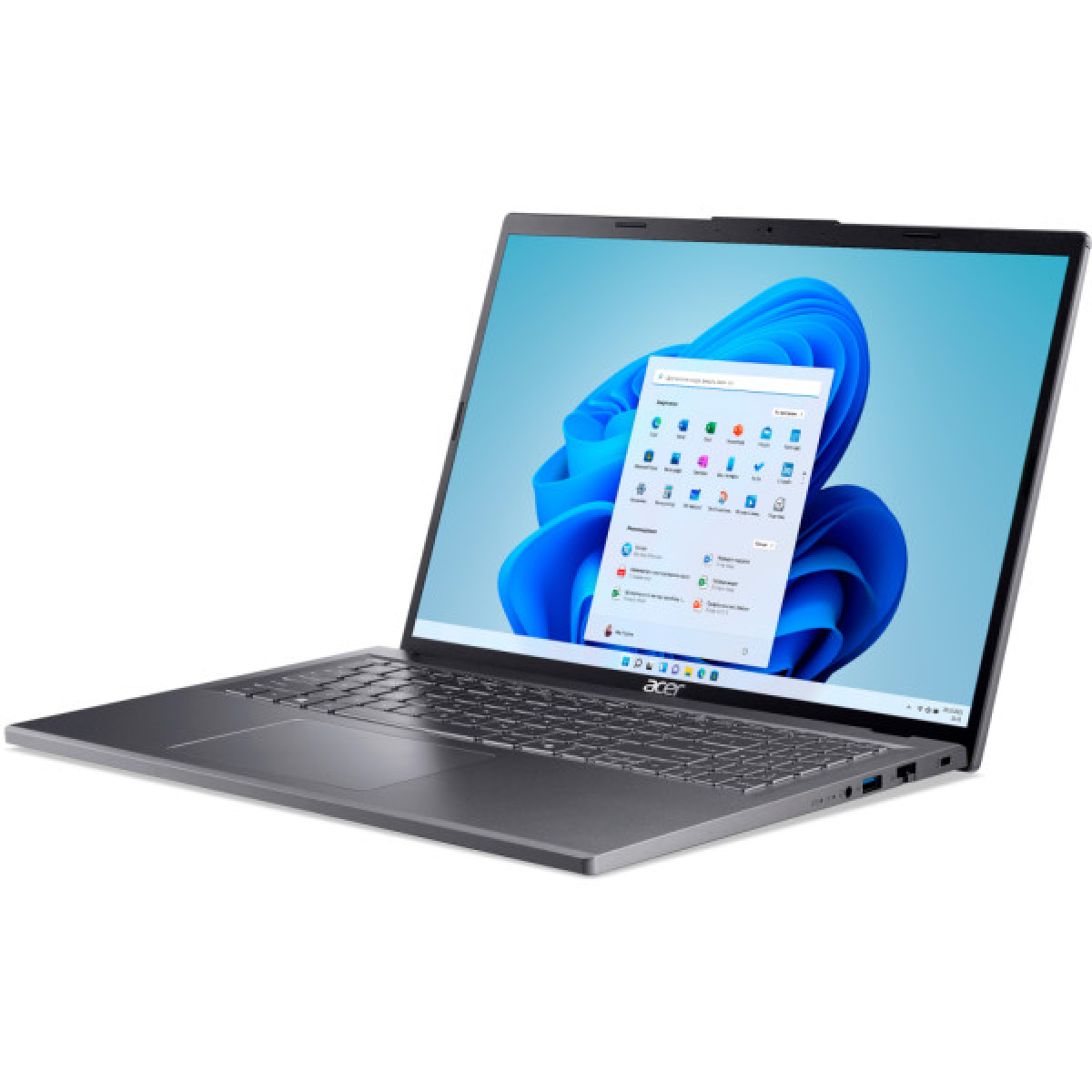 Ноутбук Acer Aspire 16 A16-71GM (NX.J7DEU.001) - Фото 3